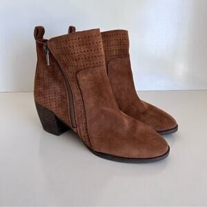 Lucky Brand Women's Lk-lashiya Ankle Boot